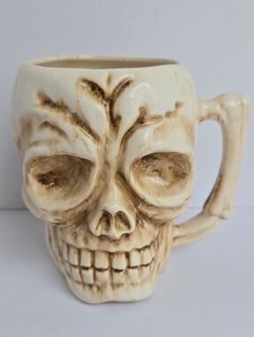 Orchids Of Hawaii R-10 Tiki Coffee Mug Antique 1960s Era
